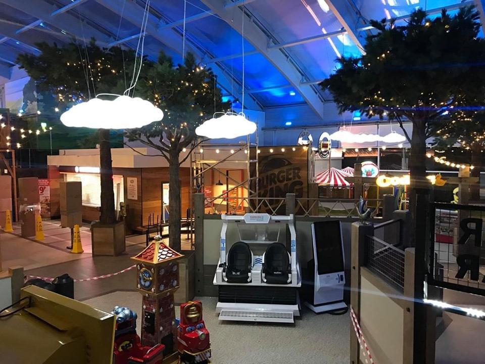 Haven Haggerston Castle Caravan Hire Cheswick  Bagian luar foto