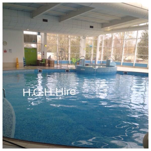 Haven Haggerston Castle Caravan Hire Cheswick  Bagian luar foto