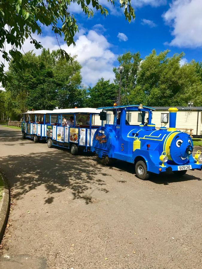 Haven Haggerston Castle Caravan Hire Cheswick  Bagian luar foto