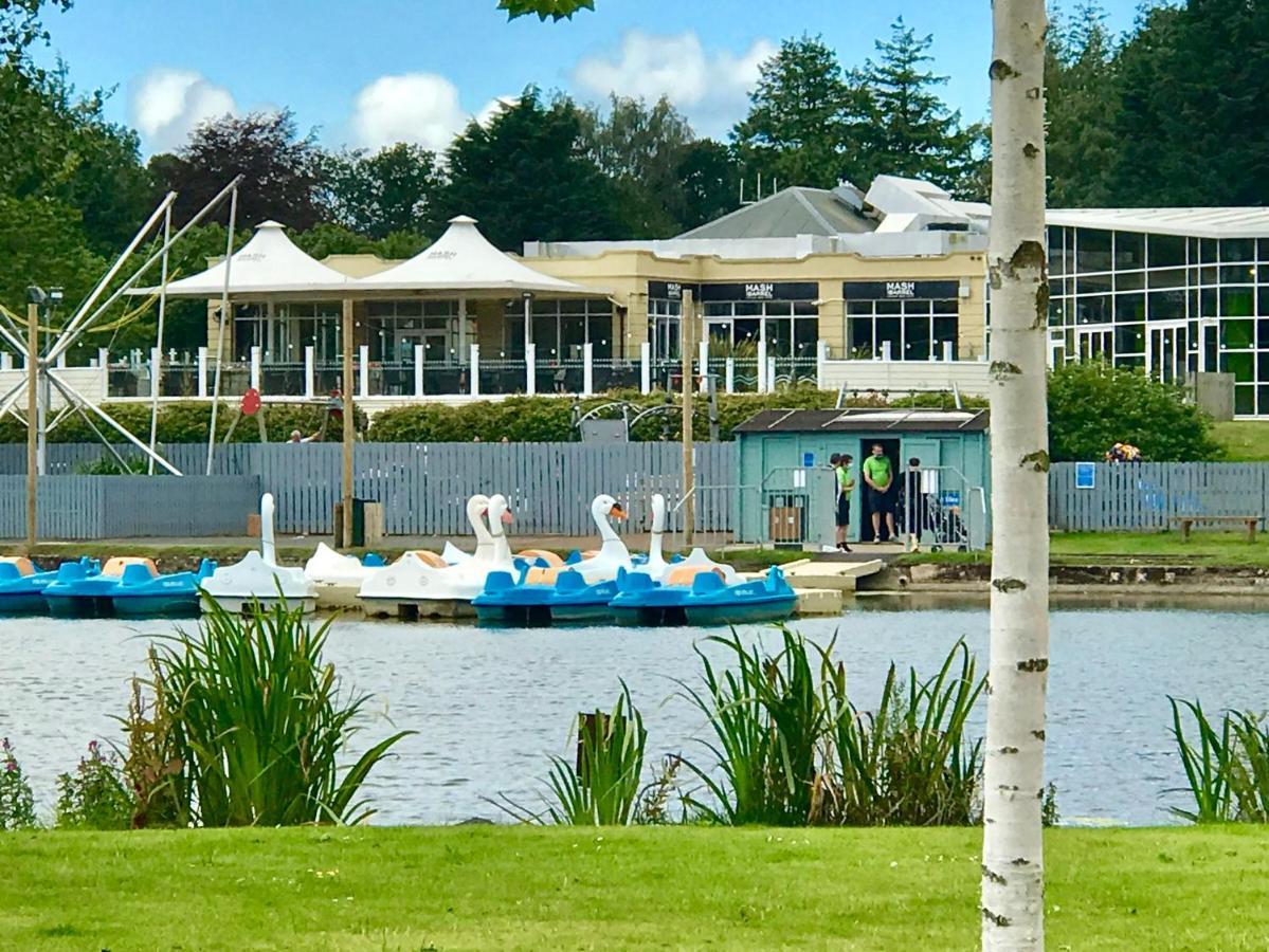 Haven Haggerston Castle Caravan Hire Cheswick  Bagian luar foto