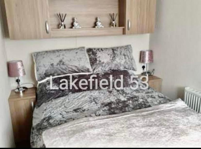 Haven Haggerston Castle Caravan Hire Cheswick  Bagian luar foto
