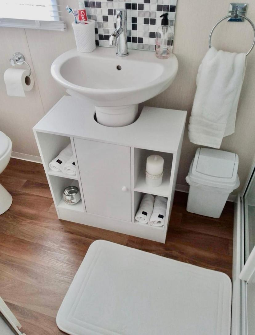 Haven Haggerston Castle Caravan Hire Cheswick  Bagian luar foto