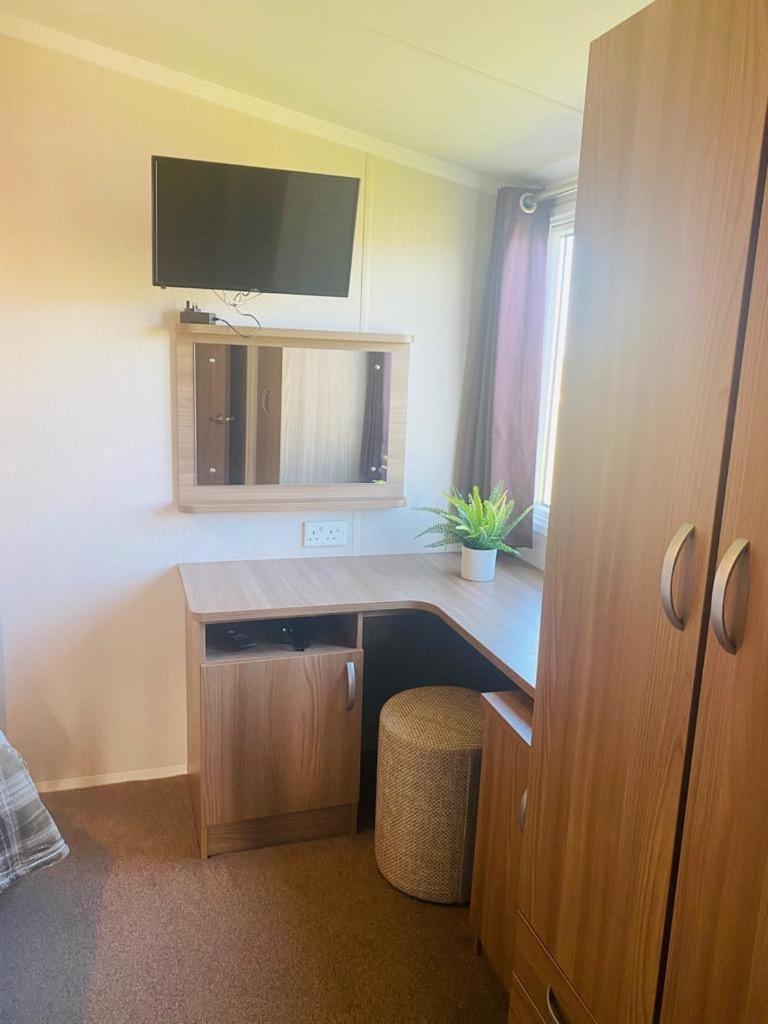 Haven Haggerston Castle Caravan Hire Cheswick  Bagian luar foto
