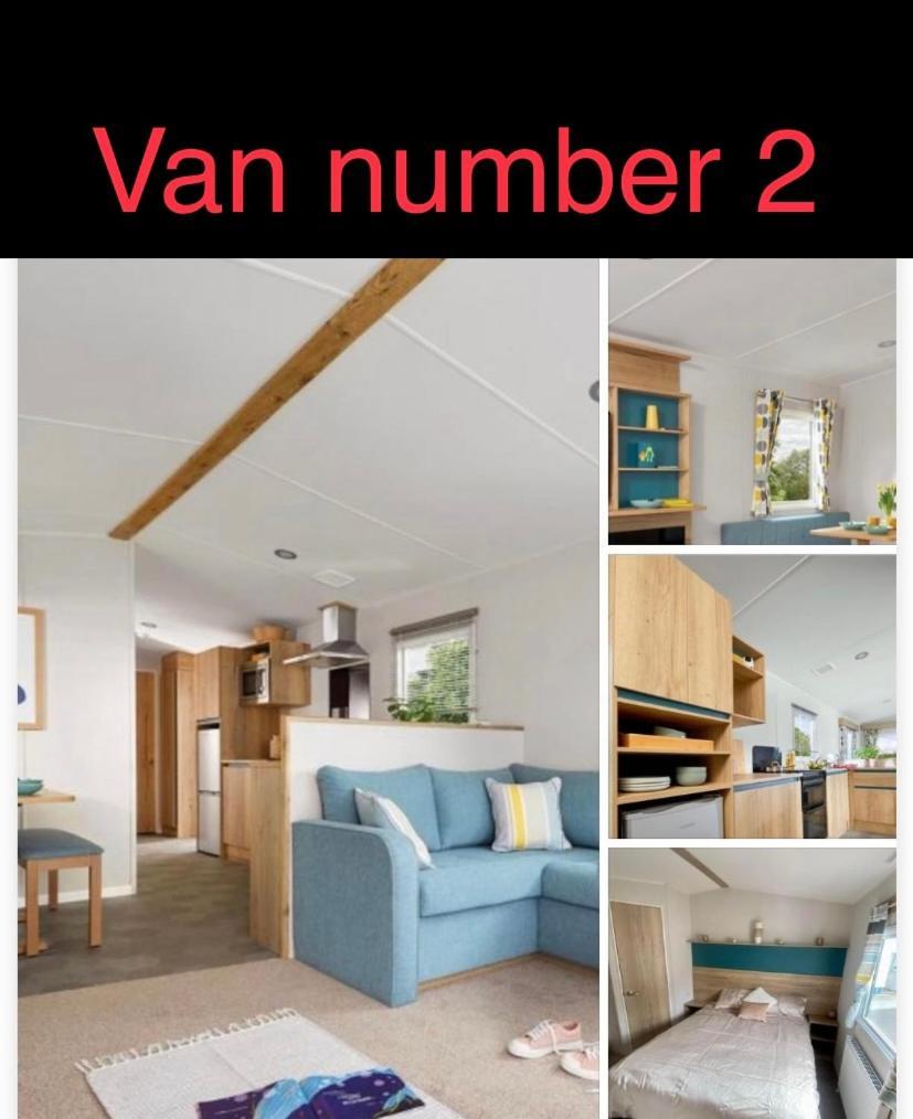 Haven Haggerston Castle Caravan Hire Cheswick  Bagian luar foto