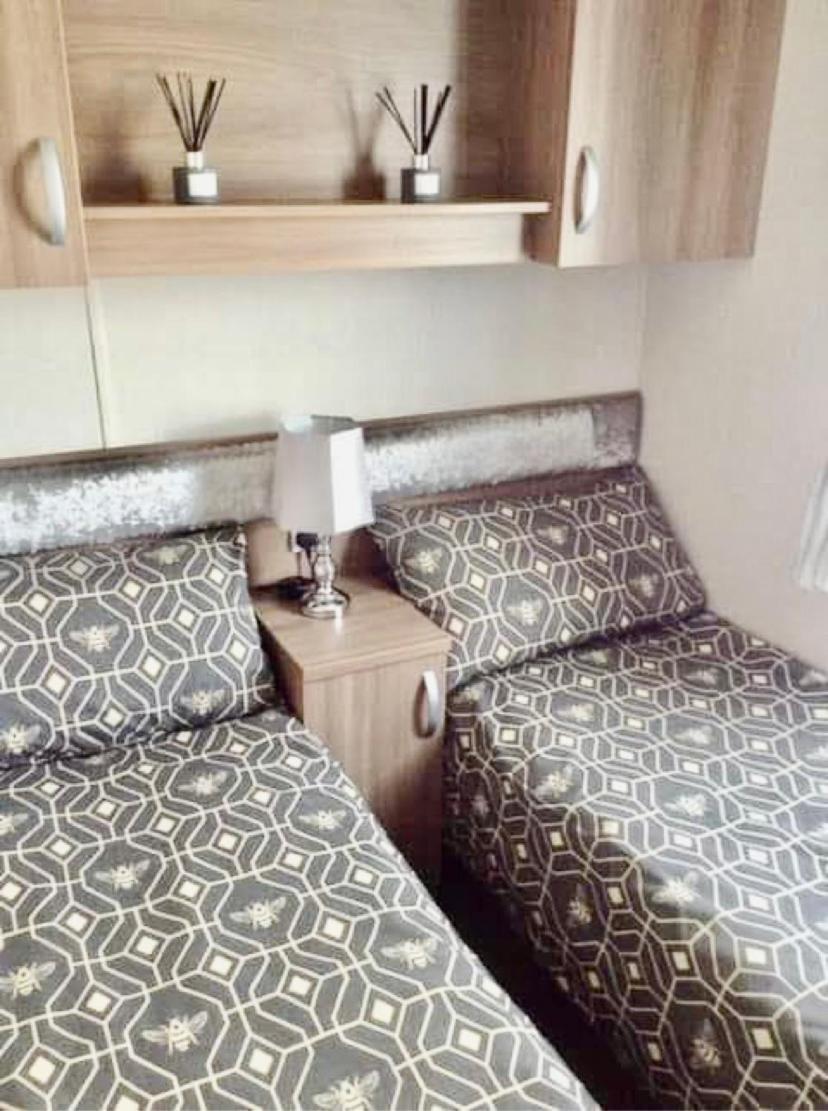 Haven Haggerston Castle Caravan Hire Cheswick  Bagian luar foto