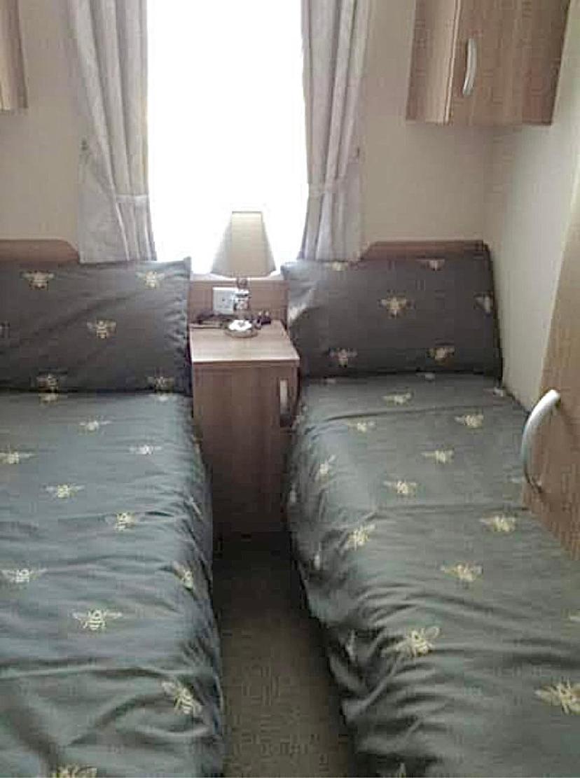 Haven Haggerston Castle Caravan Hire Cheswick  Bagian luar foto