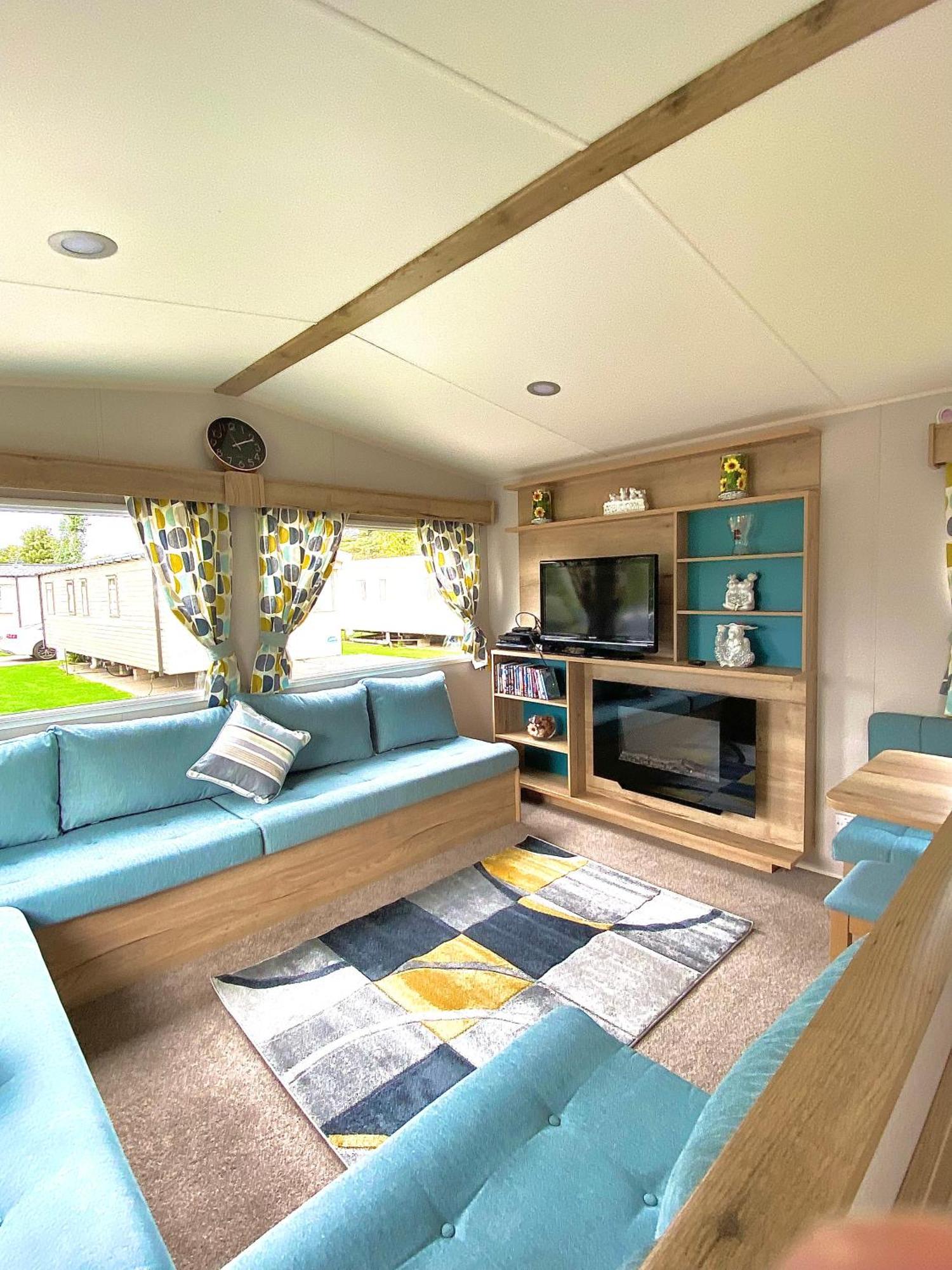 Haven Haggerston Castle Caravan Hire Cheswick  Bagian luar foto